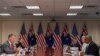Міністр оборони США Ллойд Остін зустрічається з віцепрем’єр-міністром і міністром оборони Австралії Річардом Марлзом у Пентагоні, Вашингтон, США, 5 серпня 2024 року