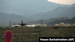 Natanz, Iran