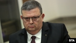 Сотир Цацаров
