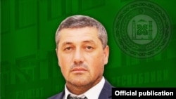 Накаев Халид