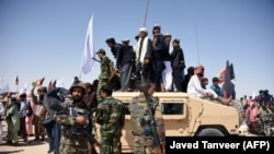 تر دې مخکې طالبانو په ۲۰۱۸ز کې هم د اختر پر مهال اوربند اعلان کړی وو (ارشیف).