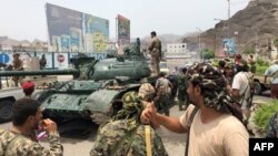 جداییطلبان جنوب یمن هر دو علیه حوثیها میجنگند و از حمایت ائتلاف عربستان سعودی برخوردار بودند