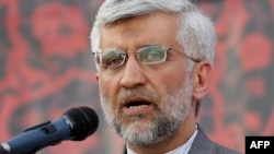 سعید جلیلی