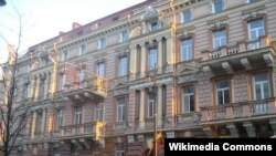 Міністэрства юстыцыі Літвы, Вільня