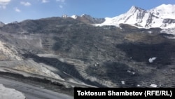 Кумтөр.