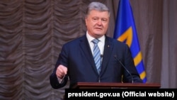Порошенко: Росія нині нехтує найголовнішою цінністю людства – правом людини на життя