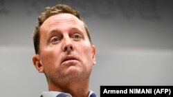 Ish i dërguari i Shtëpisë së Bardhë për dialogun mes Kosovës dhe Serbisë Richard Grenell.
