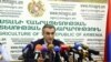 Министр сельского хозяйства Игнатий Аракелян