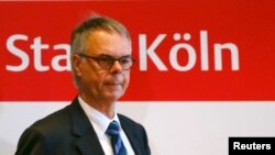 Wolfgang Albers