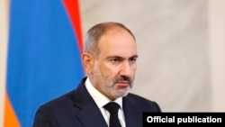 ՀՀ վարչապետ Նիկոլ Փաշինյան, արխիվ