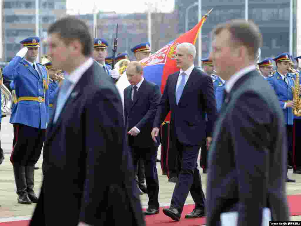 Beograd, 23.03.2011. Foto: RSE / Vesna Anđić