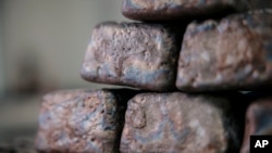 Mineralet e rralla të tokës përdoren për prodhimin e shumë pajisjeve të teknologjisë së lartë. Fotografi ilustruese nga arkivi. 