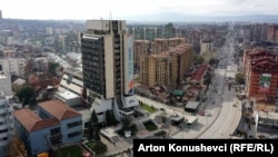 Prishtinë, foto arkiv