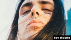 Russian rapper Face, aka Ivan Dryomin, says he is facing "serious pressure."