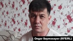 Белсенді Мұратбай Баймағамбетов.