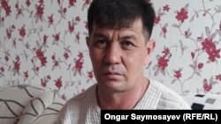 Белсенді Мұратбай Баймағамбетов.