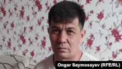 Белсенді Мұратбай Баймағамбетов.