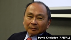 Francis Fukuyama. 