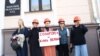 Ад экс-кіраўніка прэзыдэнцкага пулу да чальца страйкаму. Судовыя выракі 11 верасьня. Абнаўляецца 
