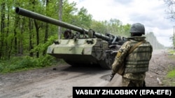Російські війська обстріляли 46 населених пунктів в Донецькій та Луганській областях, повідомляють у штабі ООС 