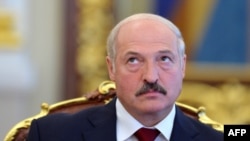 Олександр Лукашенко