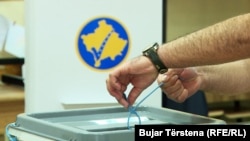 Zgjedhjet lokale 