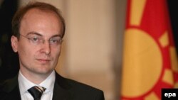 Министерот Милошоски се сретна со генералниот секретар на Советот на Европа Торбјорн Јагланд