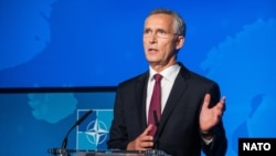Jens Stoltenberg 