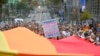 Prajd šetnja u Beogradu, 18. septembar 2021. godine 