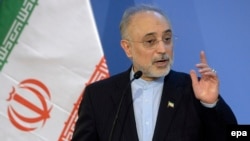 علی‌اکبر صالحی