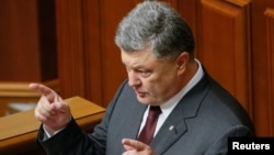 Петро Порошенко