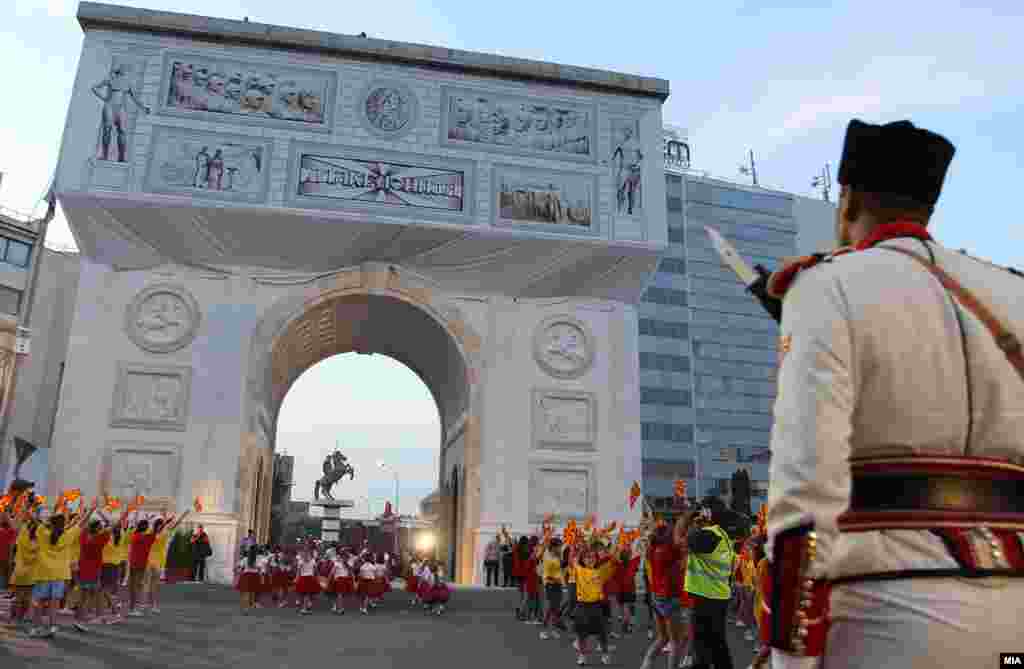 Skopje, 08.09.2011. Foto: MIA