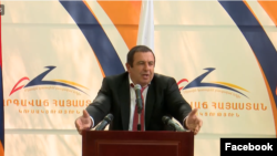 ԲՀԿ առաջնորդ Գագիկ Ծառուկյան, արխիվ