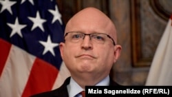 Philip Reeker (file photo).