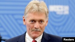 Пресс-секретарь Кремля Дмитрий Песков