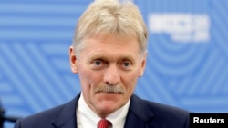 ՌԴ նախագահի խոսնակ Դմիտրի Պեսկով, արխիվ