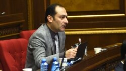 «Ելք»-ը ՀՀ նախագահի թեկնածու է առաջադրում Արտակ Զեյնալյանին