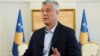 Thaçi: Transformimi i FSK-së është i pandalshëm dhe po bëhet me kujdes