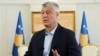 Presidenti i Kosovës, Hashim Thaçi 