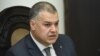 Armenia - Davit Harutiunian, the chief of the government staff, speaks at a meeting in Yerevan, 25Nov2016.