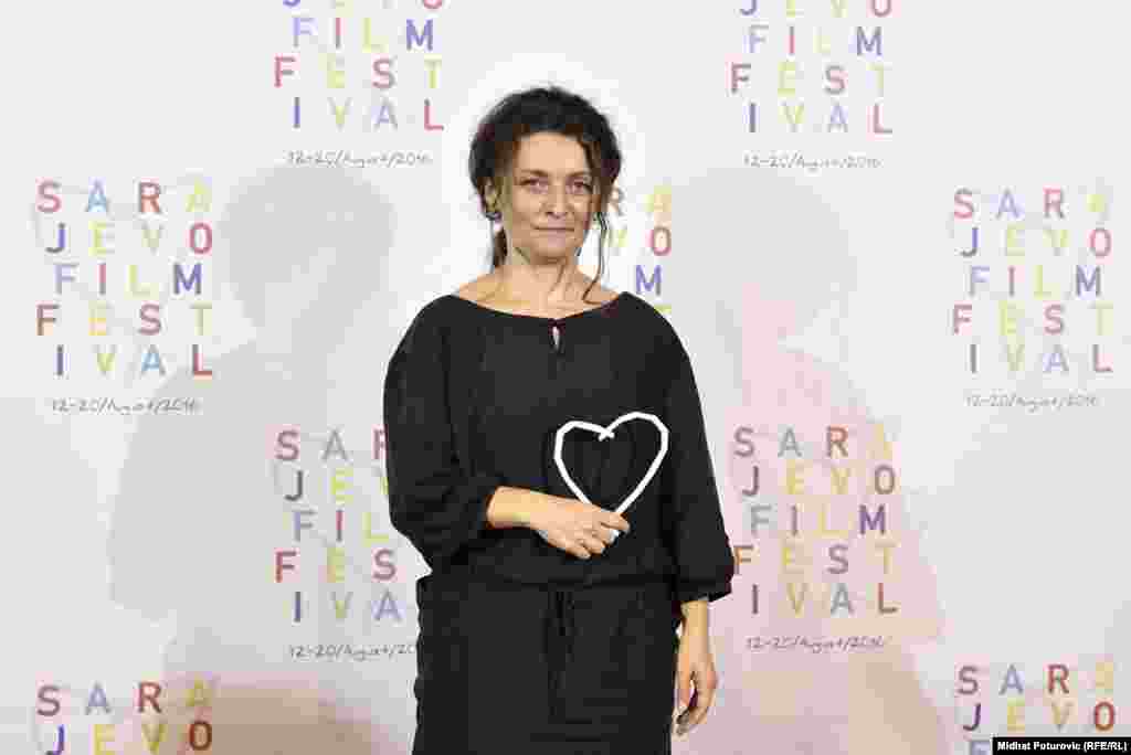Film Monice Lazurean-Gorgan "Samo dašak" proglašen je najboljim dokumentarnim ostvarenjem.
