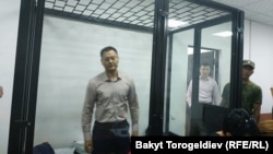 Дүйшөнбек Зилалиев