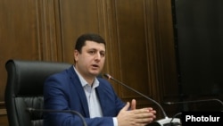 Տիգրան Աբրահամյան