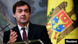 Nicu Popescu, viceprim-ministru și ministrul afacerilor externe și integrării europene