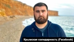 Фігурант «справи Хізб ут-Тахрір» Тимур Ібрагімов