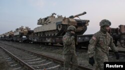 «Աբրամս» տեսակի ամրիկյան հրասայլեր, արխիվ