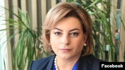 Mariana Durleșteanu, fost ministru de finanțe, imagine de arhivă.