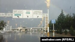 Aşgabat