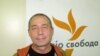 Олег Покальчук у студії Радіо Свобода