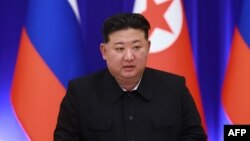 Lideri koreanoverior, Kim Jong Un. Fotografi nga arkivi. 
